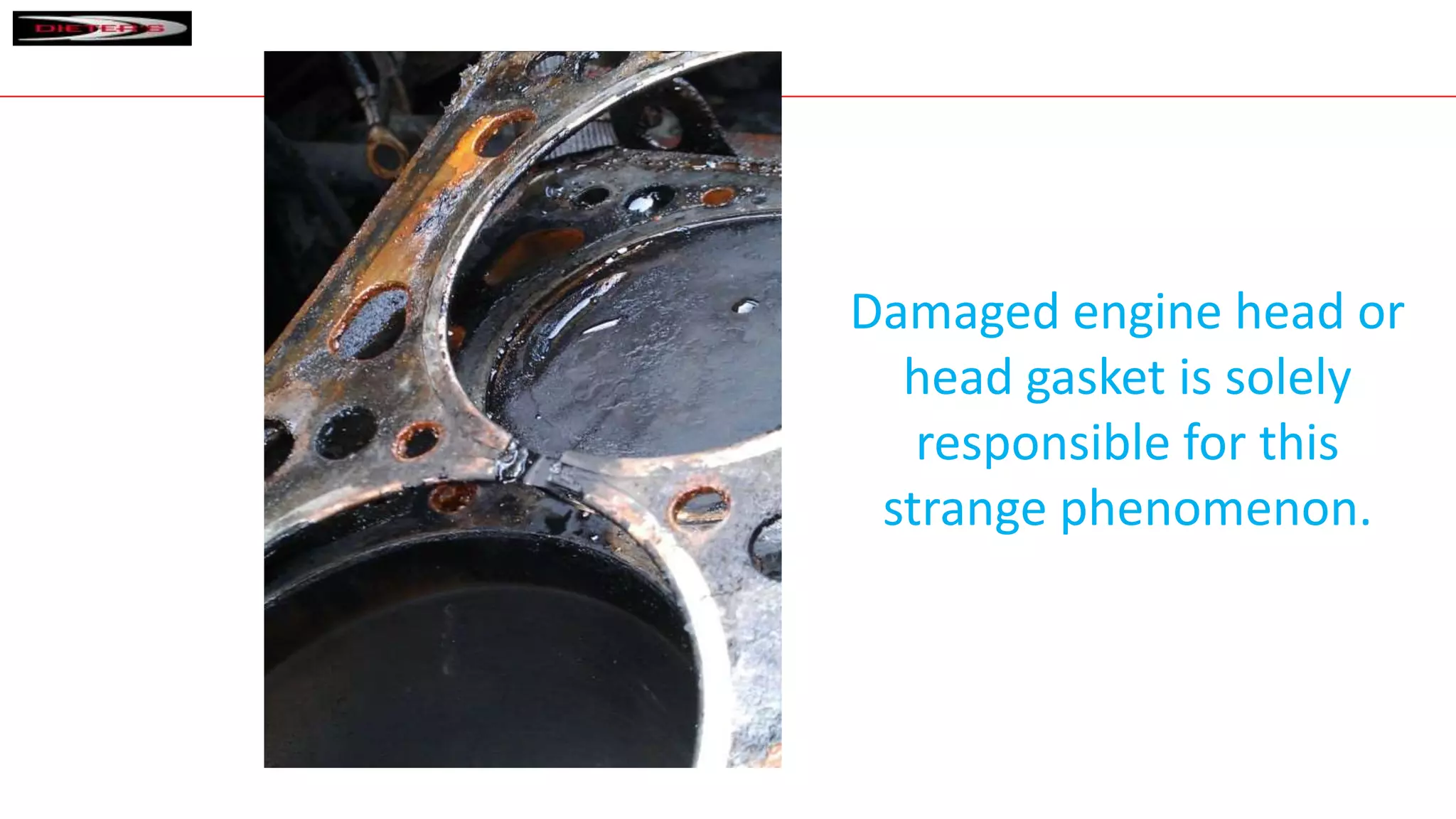 Audi A4 Internal Coolant Leak What to Do | PPTX | Auto Repair | Automotive