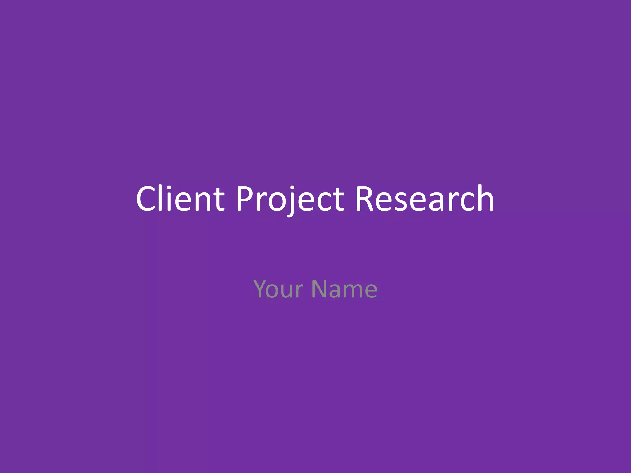 Audiance PPT audiance-ppt