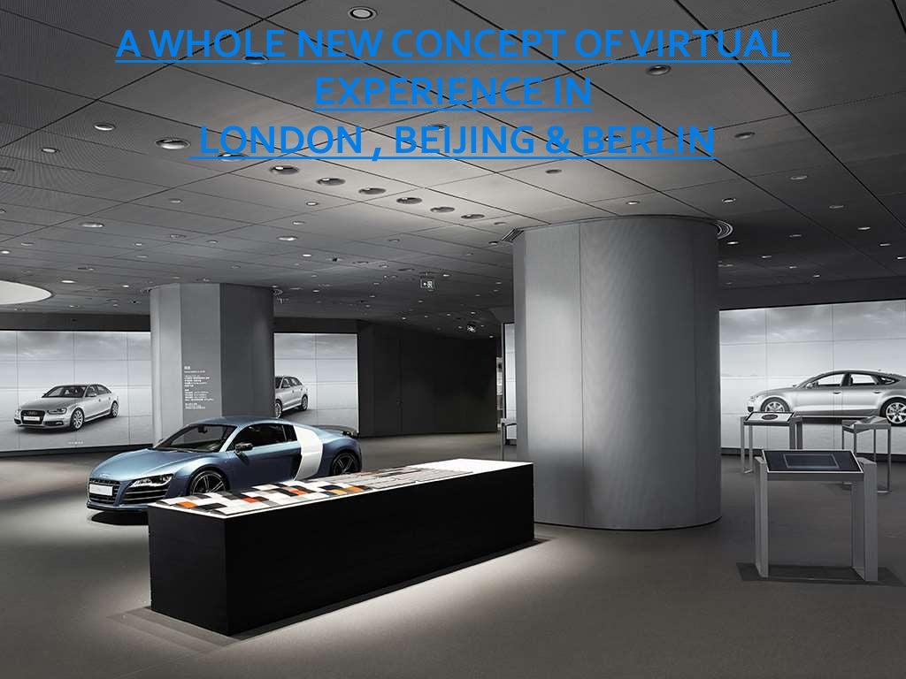 What measures should audi take to build long-term loyalty relationships? picture