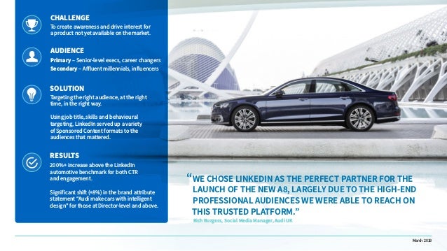 Audi case study marketing management picture