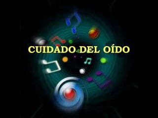 Tono	Atributo de la sensación auditiva en términos del cual los sonidos pueden ser ordenados según una escala desde graves a agudos.Altura tonal: melios.Un tono de 1000melios corresponde a un sonido de 1000Hz y 40dB.