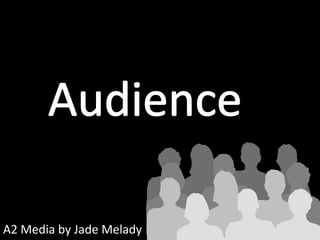 A2 Media by Jade Melady
 