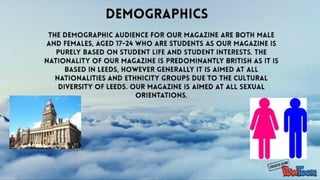 Audience Research