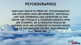 Audience Research