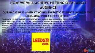 Audience Research