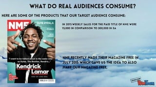 Audience Research