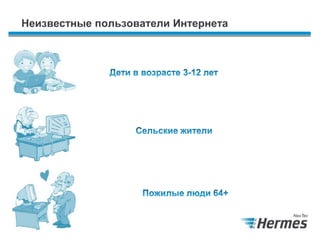 Неизвестные пользователи Интернета
 