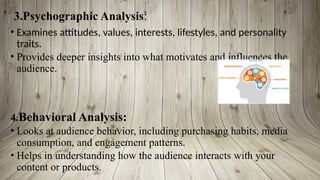 Audience analysis in business communication.pptx