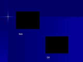 Nick Gill 