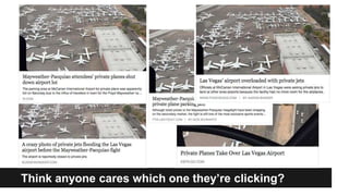 Think anyone cares which one they’re clicking?
 