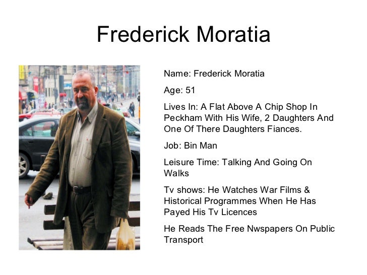audience profiling