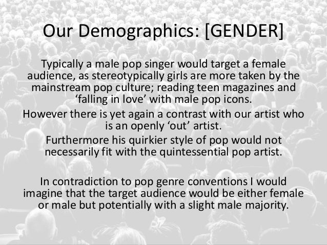 audience profiling