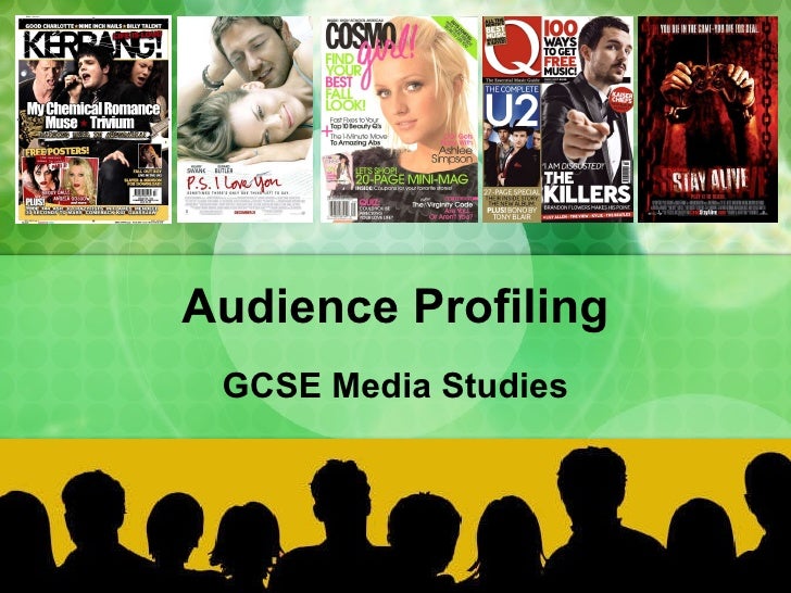 audience profiling
