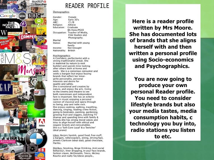 audience profiling