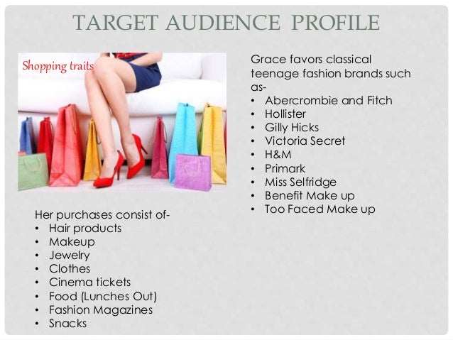 target market profiling