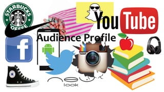 Audience Profile
 