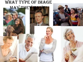 What type of image
 may they have?
 