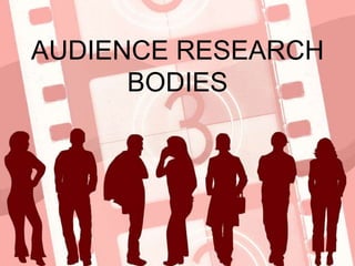 Broadcasters Audience Research Board (BARB) | PPTX