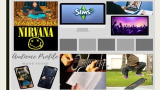 Audience research cw