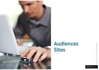 sud ouest publicité
é t u d e s m a r k e t i n g
Audiencesinternetjuillet2014
 