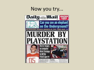 Negotiated readingMay believe the story about Beckham because the story is also reported in the Sports press.May reject story about Cheryl Cole as uninterested or the source as unreliable.