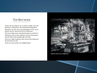 The Cross Cultural Consumer Characterisation, or ‘4Cs’ for short