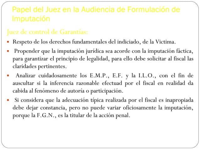 Audiencia de formulacion de imputacion (1)