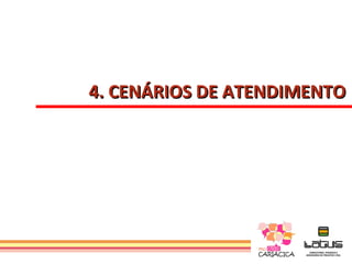 4. CENÁRIOS DE ATENDIMENTO
 