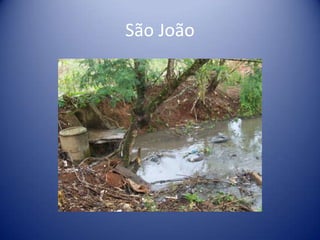 São João
 