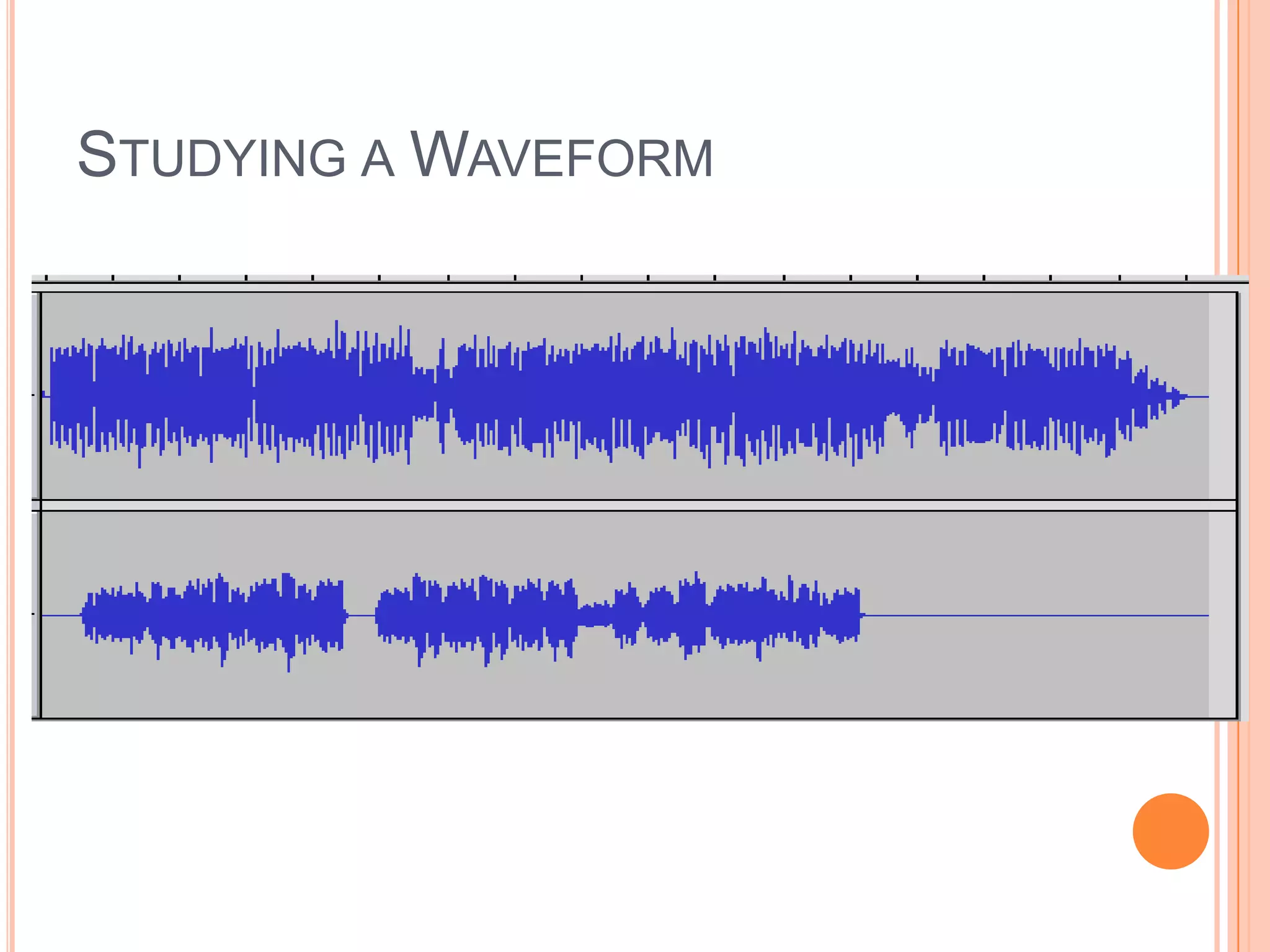 Producing Quality Audio for Slidecasting