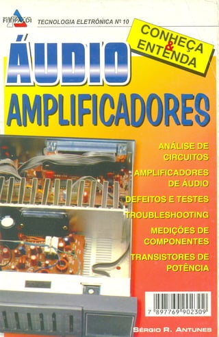 Audio amplificadores