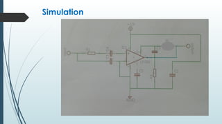 Lm38 Audio Amplifier Using LM38(semester project).pptx