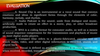 AUDIO AND MEDIA INFORMATION.pptx