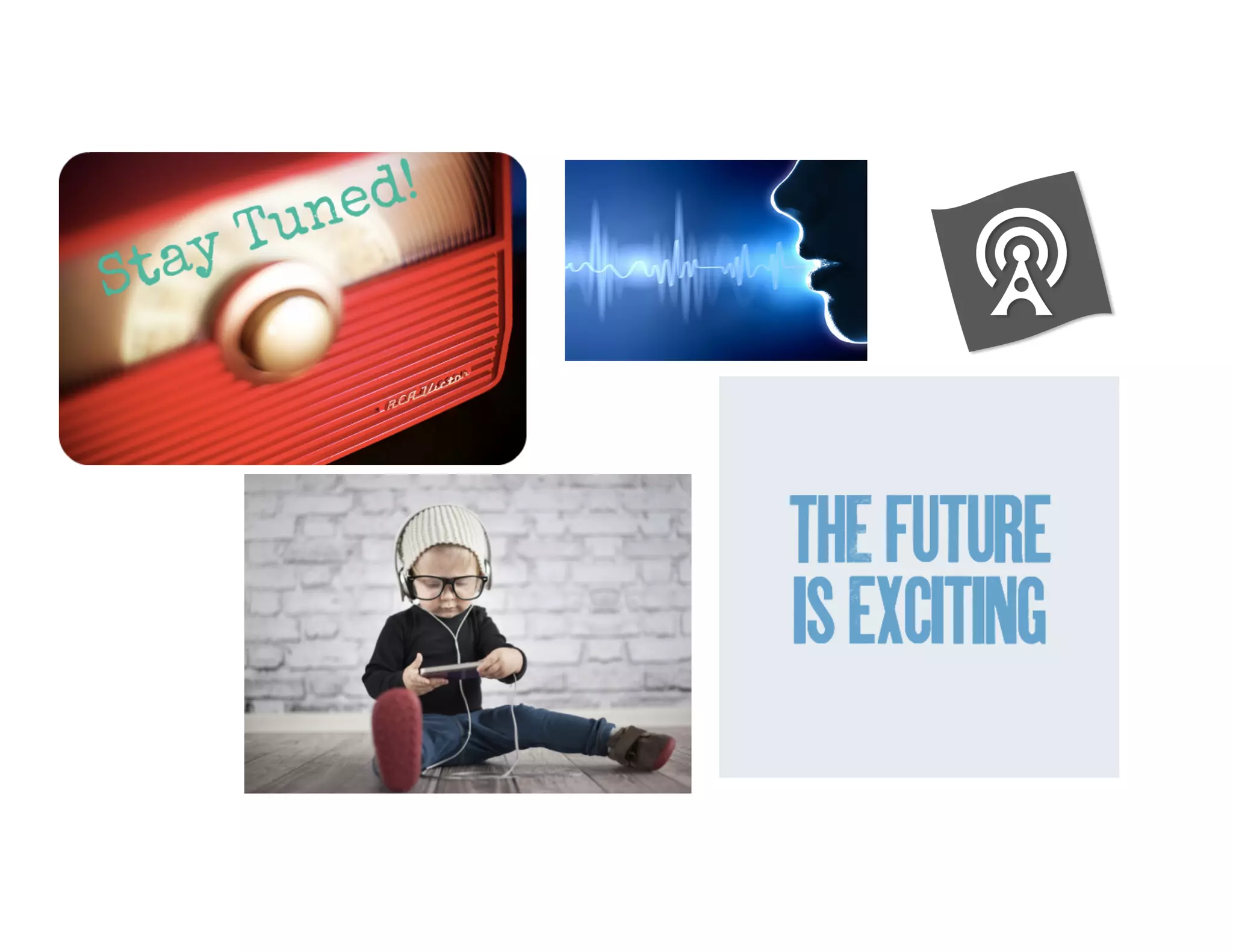 Audio and Podcasting in the US