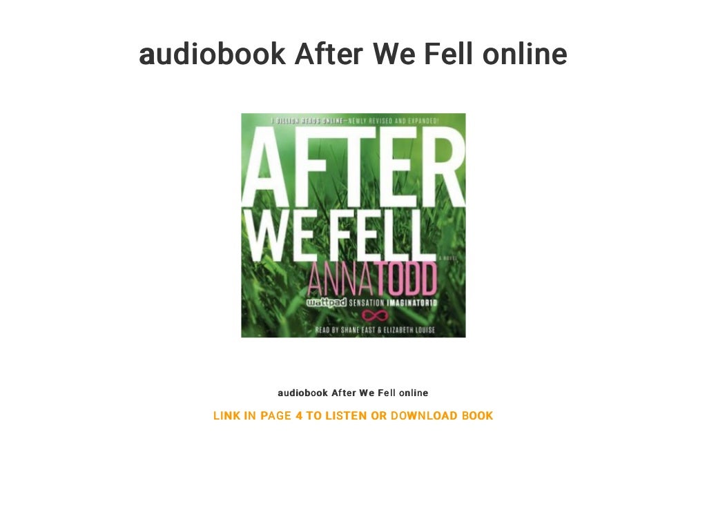 after we fell book series order