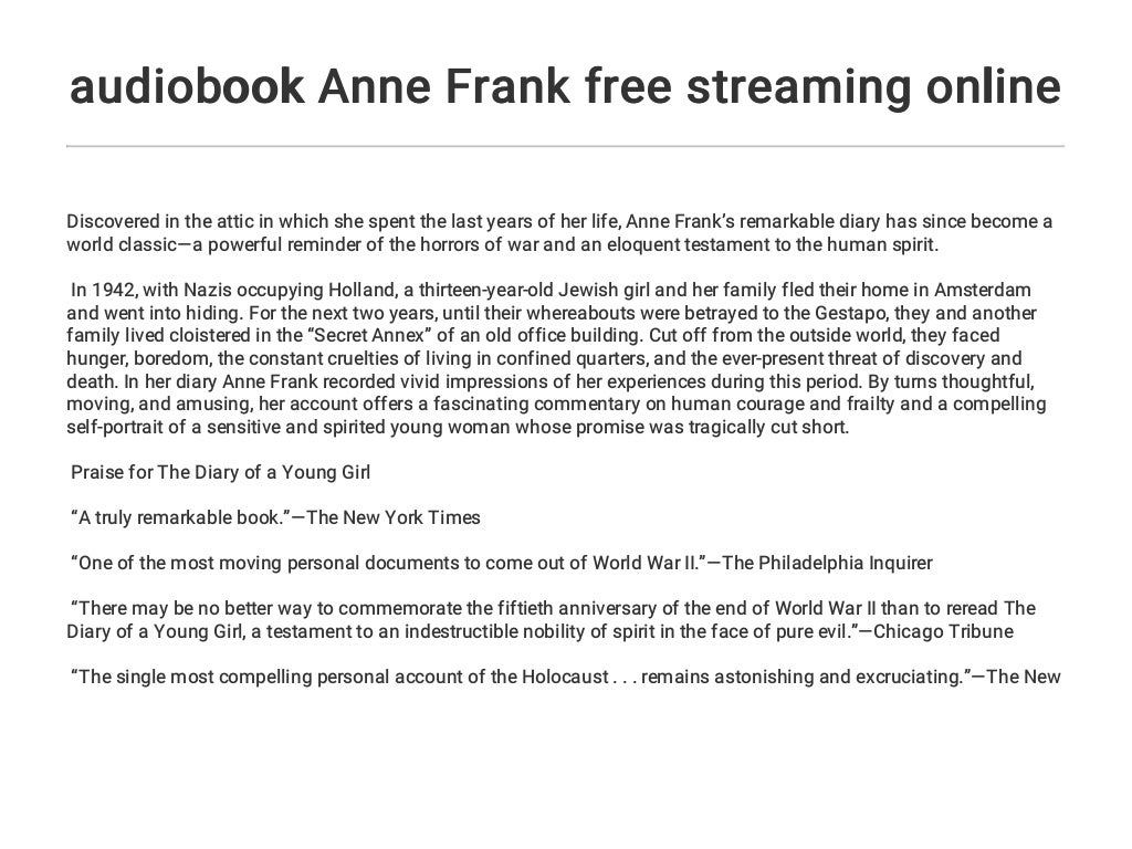 audiobook-anne-frank-free-streaming-online