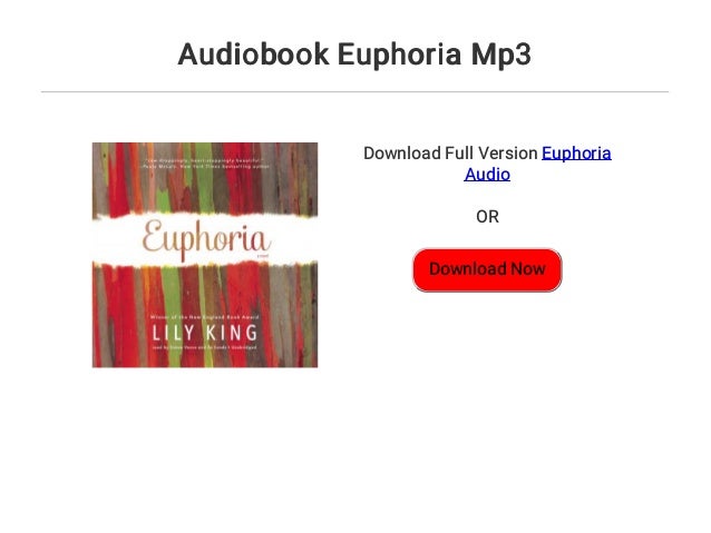 Euphoria Mp3 Euphoria Mp3