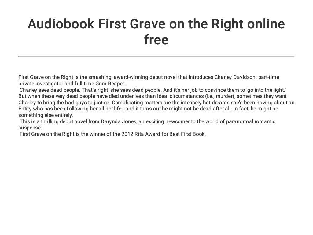 first grave on the right book series first grave on the right book series