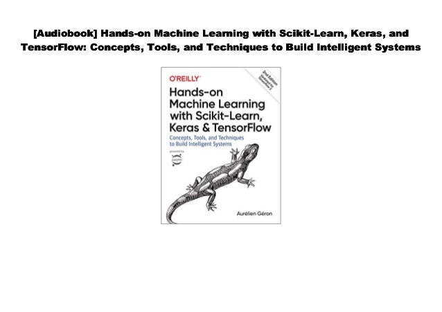 scikit learn to tensorflow