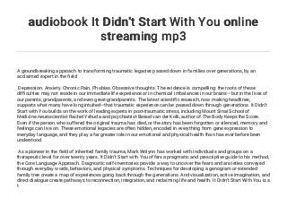 it didnt start with you book it didnt start with you book