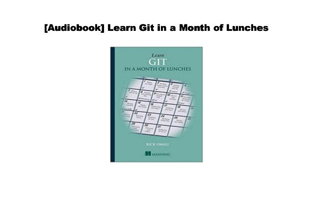 [txt] Learn Git in a Month of Lunches