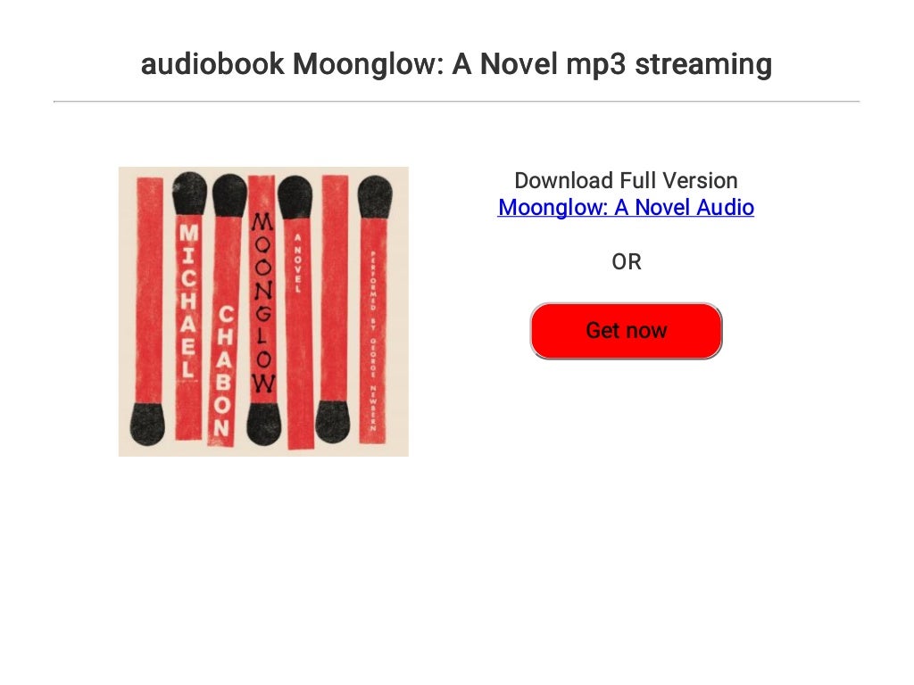 moonglow novel review