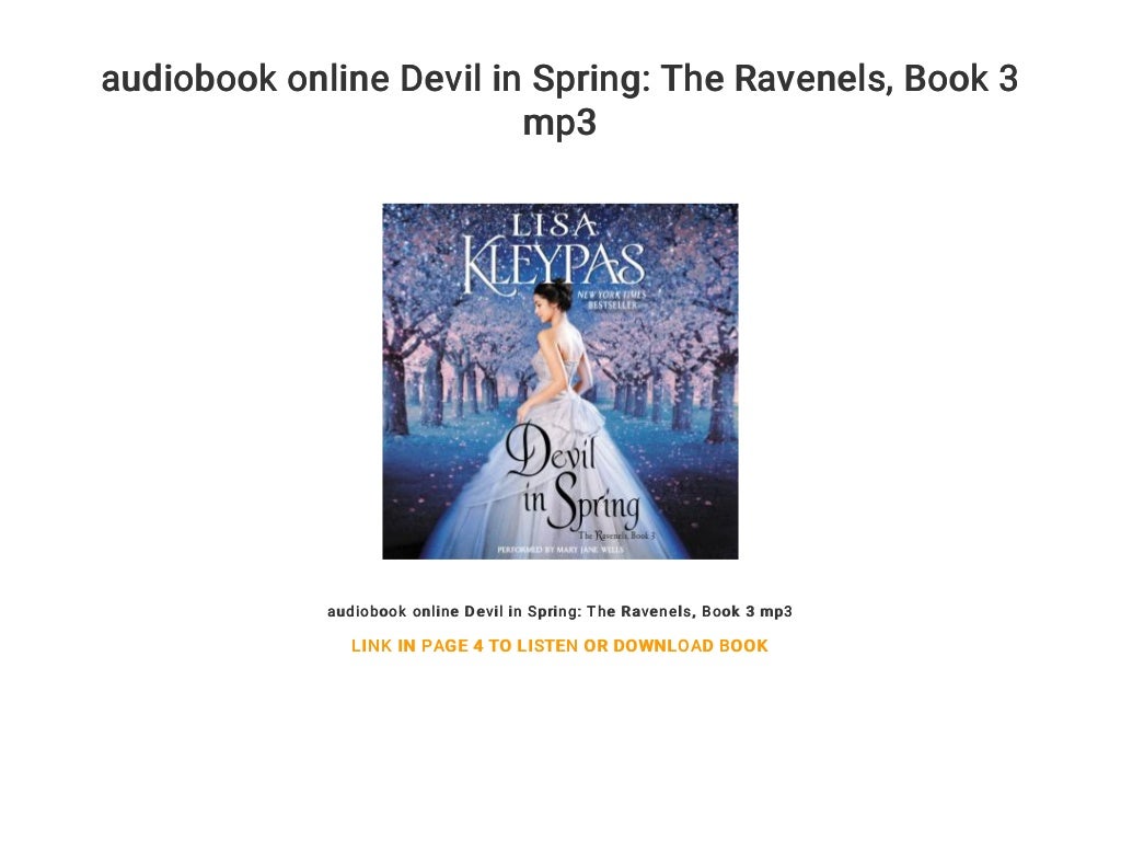 the ravenels book 1