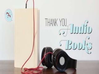 Audiobook ppt