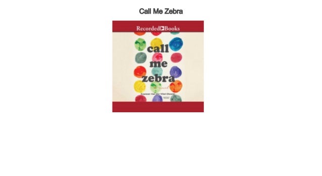 call me zebra review call me zebra review