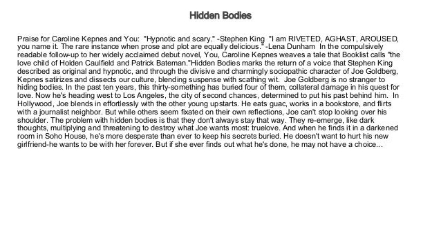 hidden bodies book 4 hidden bodies book 4