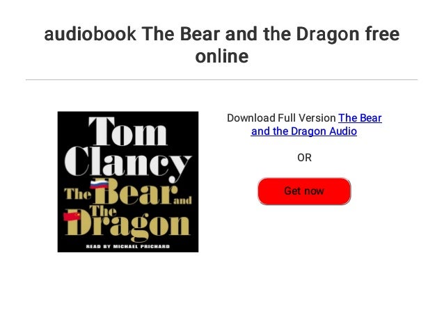 sequel to the bear and the dragon sequel to the bear and the dragon