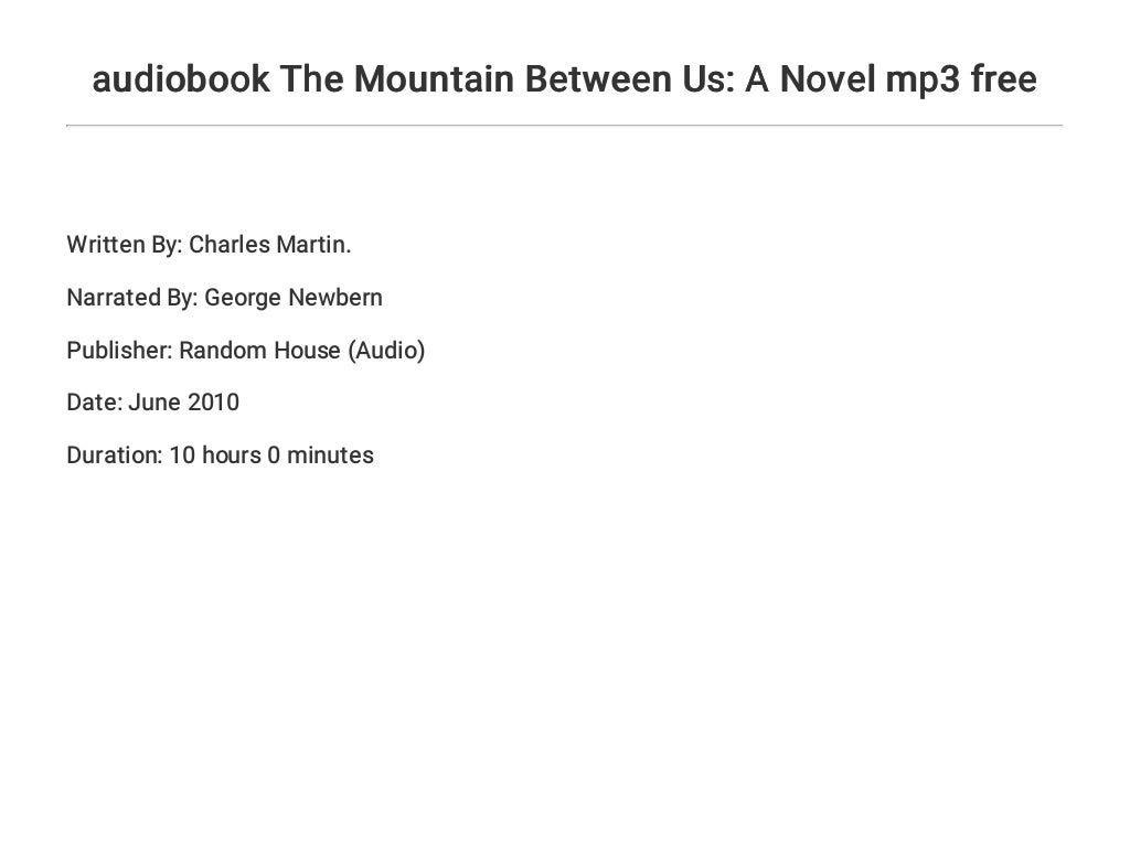 book review the mountain between us