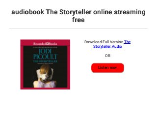 download storyteller download storyteller