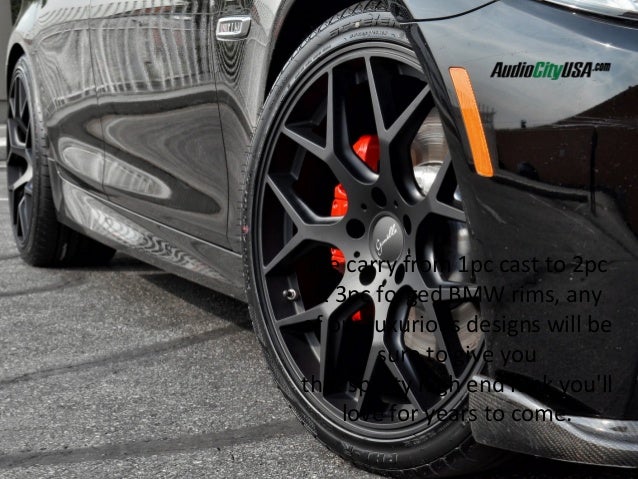 Bmw Wheels Rims Audio City Usa